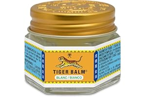 TIGER BALM Balsamo di tigre bianco