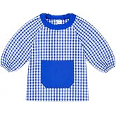 HOMYBABY&reg; Babi Escolar Infantil Kindergarten and School - Boys and Girls School Robe - Babi Nursery, Comfortable, Easy to Put