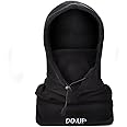 DD.UP MZ Balaclava Windproof Ski Mask Thermal Hood Heavyweight Winter Warm Motocycle Face Cover Hat for Mens Unise