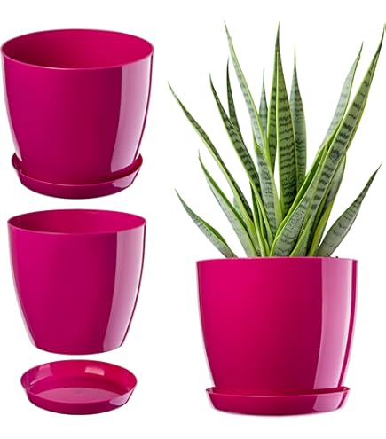 Petit Pot De Fleurs, En Métal, Vert, 14 Cm X 13 Cm, Convient Comme