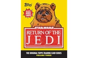 STAR WARS ORIG TOPPS T/C HC 03 RETURN OF THE JEDI: The Original Topps Trading Card Series, Volume Three (Topps Star Wars)