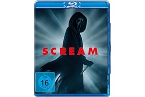 Scream (2022) [Blu-ray]