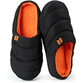 RockDove Campground Men's Memory Foam Feather Slippers