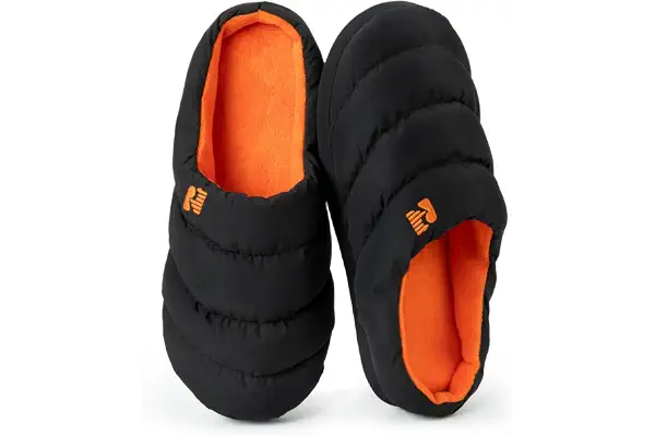 RockDove Zapatillas de Plumas con Espuma de Memoria para Hombre Campground
