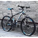 boss white gold mountain bike