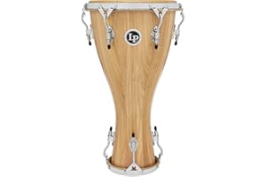 LP Latin Percussion Bata Drum Large-Lya 6 1/2" + 12 1/2" LP490-AWC