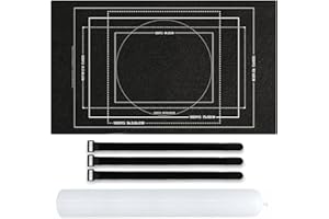 PVFZXS Puzzelmatten für Puzzle Bis 1000, Puzzle Teppich Matte, Teppich für bis zu 1500 Teile, Praktisches Zubehör zur Aufbewahrung von Puzzles, Jigsaw Mat