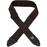 Ernie Ball Guitar Strap Made of Polypropylene (Pp), Brown