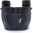 Kreshu 10x25 Waterproof Binoculars for Trekking Camping Outing | Long Distance Binoculars | Wide Field View Durbeen for Safari | Compact Durbin Binocular | Professional HD Vision Binocular (1-Pcs)
