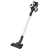Amazon Basics 2-in-1 Cordless Stick Vacuum Cleaner, Powerful BLDC motor, 15000pa, Rechargeable Lithium Battery & LED Brush, M