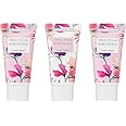 Heathcote & Ivory Sweet Pea & Honeysuckle Hand Cream Gift Set | Shea Butter & Essential Oils | Cruelty Free & Vegan Friendly | Travel Friendly Sizes | 3 x 30ml