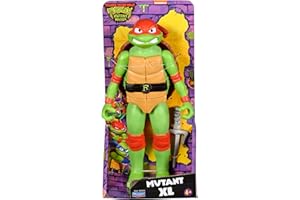 TEENAGE MUTANT NINJA TURTLES TEENAGE MUTANT NINJA Action figure tartarughe XL Raffaello