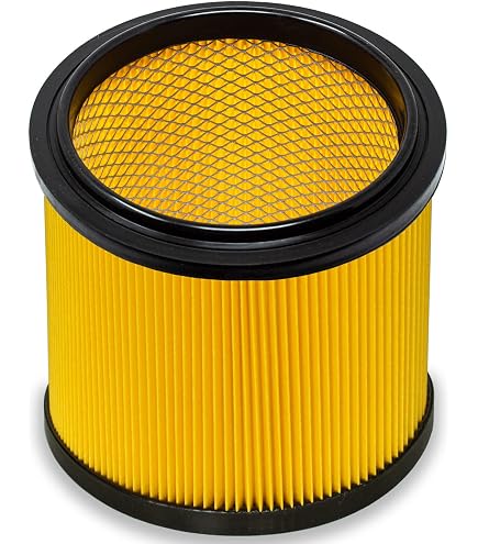 Filtre Remplacement Pour Aspirateur Parkside PAS1200 | Cartouche Filtrante F5 - MisterVac