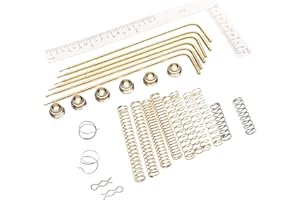 imUfer Carburetor Calibration Tuning Kit for Edelbrock CFM 1400 1404 1405 1406 1407 1408 1409 1411 WPA 1487 Carter AFB Carburetor