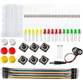 Alkatronik Elektronik Başlangı&ccedil; Seti Arduino Starter Kit Breadboard Led
