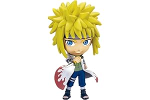 BANDAI Chibi Masters: Naruto Shippuden - Minato Namikaze Figure (8cm)