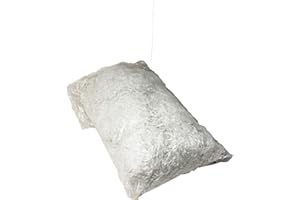 4R Quattroerre.it - 16022 - Lana Fono Termo Isolante per Silenziatori Moto, 400 g