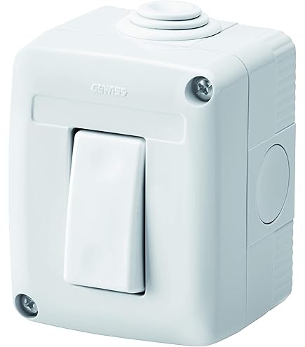 Contenitore Gewiss 4 Posti Grigio IP40 - Per Quadri Elettrici | 27004 - Foto 11