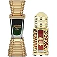 Ajmal Dahnul Oudh Hayati Concentrated Oudhy Perfume Free From Alcohol, 6ml For Unisex & jannatul Firdaus Concentrated Oriental Perfume Oil Alcohol Free, 10ml For Unisex
