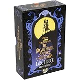 The Nightmare Before Christmas Tarot Deck and Guidebook