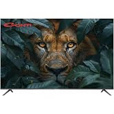 Conti 65&rdquo; 4K QLED Plus Google TV (CT65OG300U), HDR10, Dolby Vision Atmos, &Ccedil;er&ccedil;evesiz, Dahili Uydu Alıcı, Wi-Fi, Bluetooth, 3x