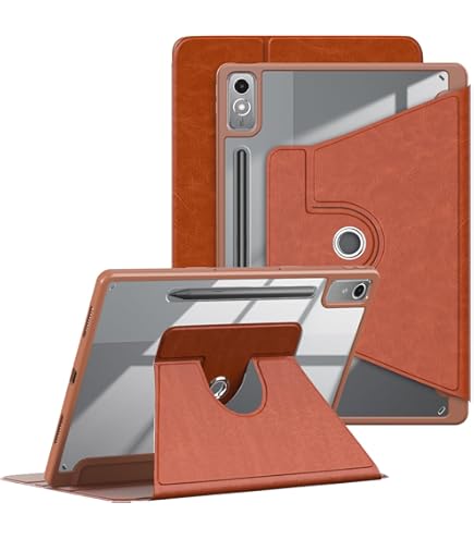 CASAFUNY Custodia Cover per Lenovo Tab P12 12.7 pollici 2023 Custodia Protettiva Magnetica Cover