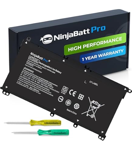 Batteria Sostitutiva Per HP EliteBook Elite X2 1011 G1 - 7.4V 33Wh, Compatibile Con OL02XL, HSTNN-DB5Z