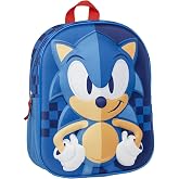 CERD&Aacute; LIFE'S LITTLE MOMENTS Mochila Infantil de Sonic