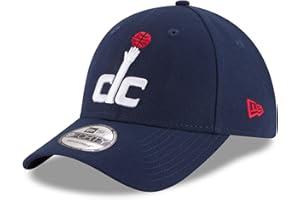New Era 9FORTY Washington Wizards czapka baseballowa - NBA The League - granatowa