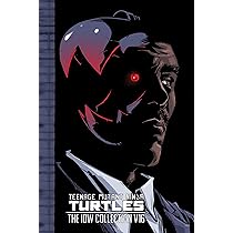 Teenage Mutant Ninja Turtles: The IDW Collection Volume 15 (Tmnt