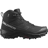 Salomon 475702 Crosstrak Wp Outdoor Siyah Erkek Bot