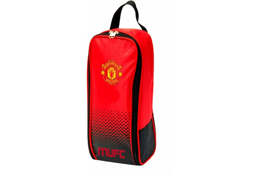 Man Utd Boot Bag