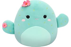 Squishmallows Original 7.5 Inch - Graciela the Mint Barrel Cactus