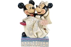 ENESCO Disney Traditions Congratulations Figurine, height 17 cm