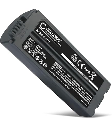 vhbw 1x batteria compatibile con Canon Legria HF R66, HF R67, HF R706, HF R68 videocamera camcorder (4450mAh, 3,6V, Li-Ion) con infochip
