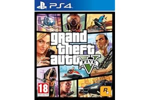 ROCKSTAR GAMES GTA V