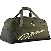 PUMA PUMA FUNDAMENTAL M Sports Ba Unisex Yetişkin Spor &Ccedil;antası Dark Olive Tek Beden