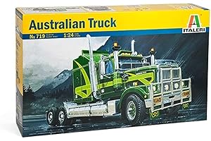 Italeri 0719 - Australian Truck Model Kit Scala 1:24