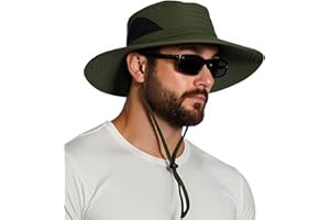 EINSKEY Kapelusz przeciwsłoneczny Unisex-dorosły Safari