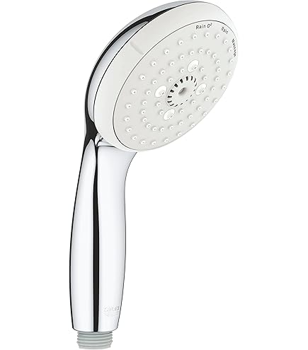 Grifo Ducha Grohe Mezclador Termostático Grohe Grohtherm 500 Kit