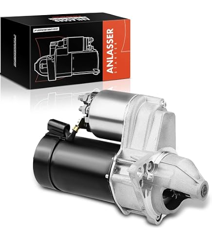 Démarreur 1.7KW Compatible Opel/Vauxhall - Pour Astra J, Insignia A, Zafira Tourer, Etc. | Ref. M001T30171 - 3