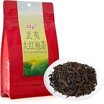 Té Da Hong Pao Rock, Plantación, Fragante, Refrescante, Dorado ...