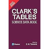 Clark's Tables - Science Data Book | First Edition | By Pearson 9788177581515
