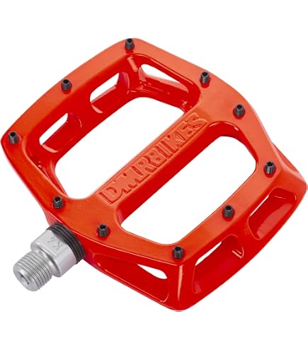 Pacco Pedali Piattaforma DMR V12 E Manopole Deathgrip - Colore Galaxy - Foto 4
