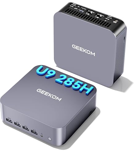 MINISFORUM NUCXI7 Intel NUC Gaming Mini PC with 11th generation i7