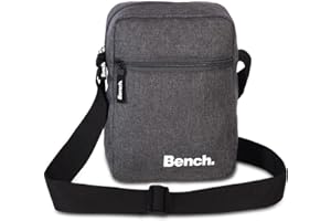 RAGUSA-TRADE Bench Damen und Herren Bag Umhängetasche Tasche Handtasche Schultertasche Crossbody-Tasche Hüfttasche