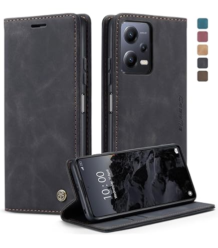 NEXCURIO Étui à Rabat Coque Folio pour Xiaomi Redmi Note 12 4G Housse de Protection Flip Cover Case en Cuir PU Portefeuille avec Cordon et Porte Cartes Femme Fleur - Brun NEXCURIO Étui à Rabat Coque Folio pour Xiaomi Redmi Note 12 4G Housse de Protection Flip Cover Case en Cuir PU Portefeuille avec Cordon et Porte Cartes Femme Fleur - Brun