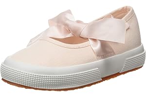 SUPERGA 2257 COTJ, Ballerine con Chiusura sul Retro Bambine e Ragazze
