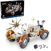LEGO Technic NASA Apollo Ay Taşıtı &ndash; LRV 42182 - Yetişkinler i&ccedil;in Uzay Aracı Yapım Seti (1913 Par&ccedil;a)