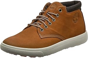Timberland Ashwood Park Leather Chukka, Stivali Uomo